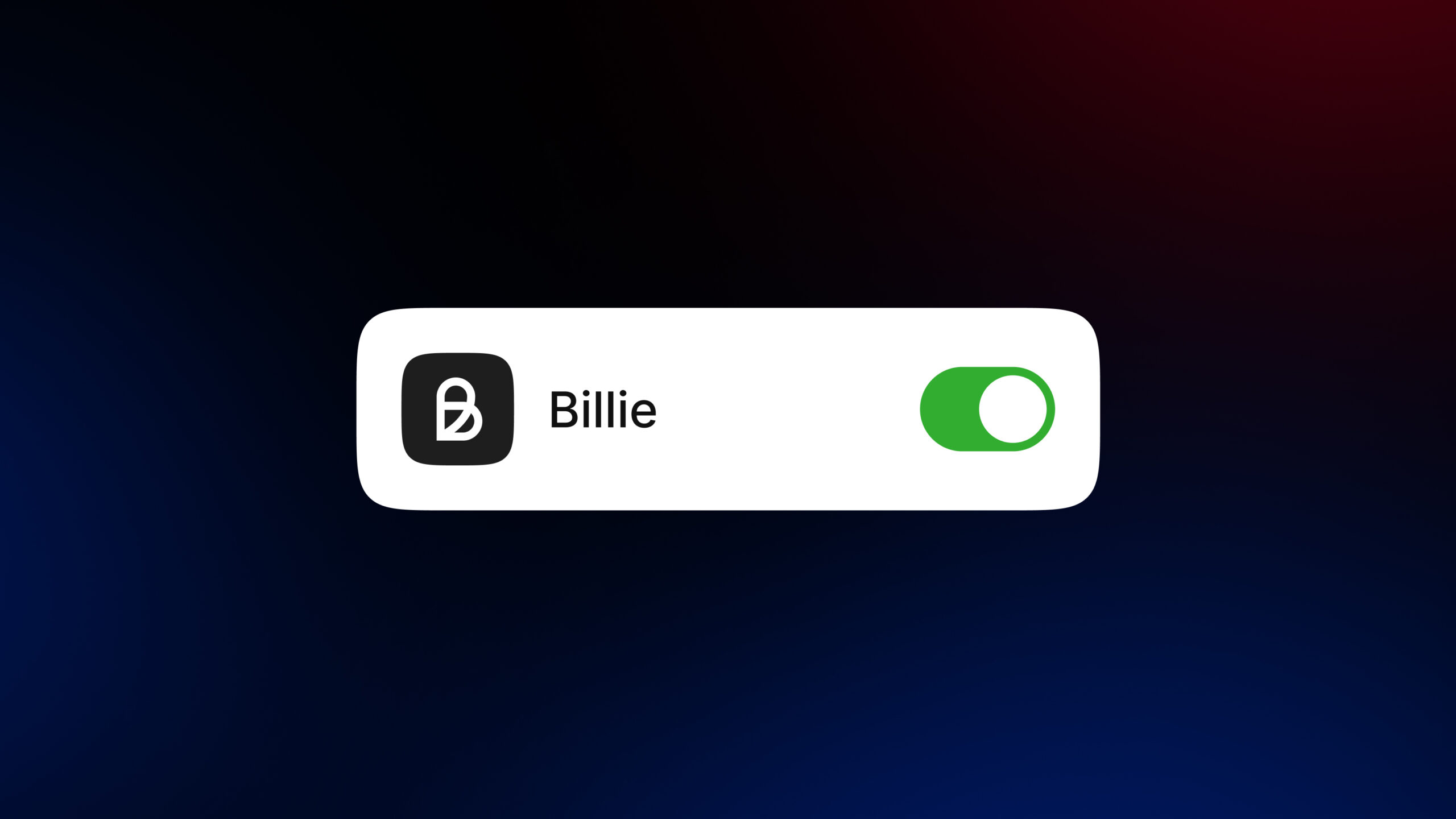 Billie x Mollie Zahlungen