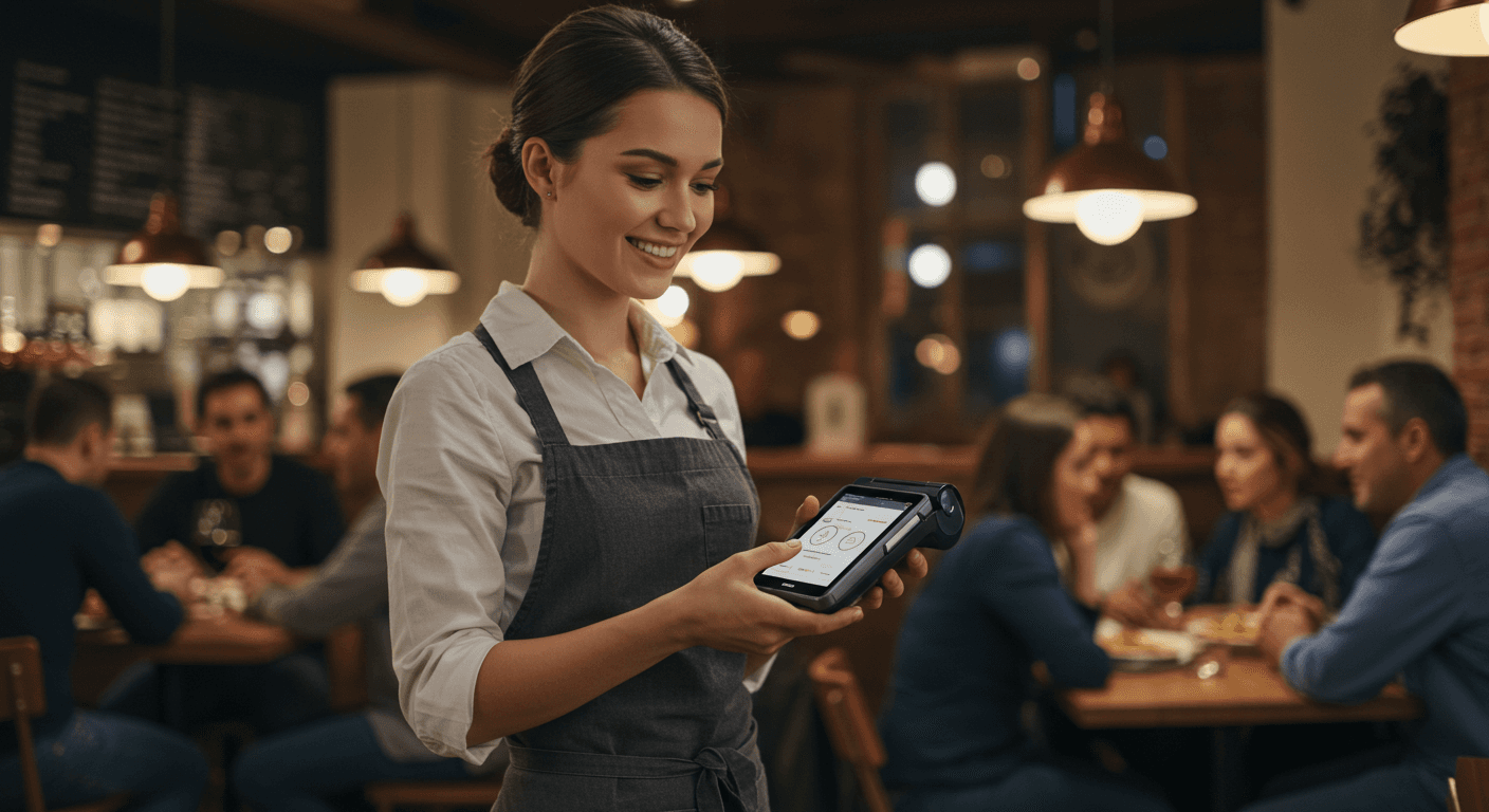 Sistemas de punto de venta portátiles