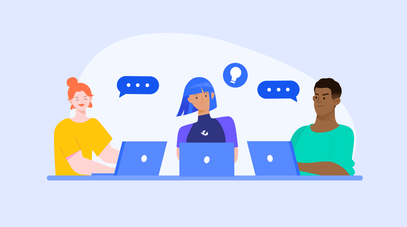 Discussing alternatives to Smartsheet for project management