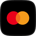 Mastercard-Logo Mollie