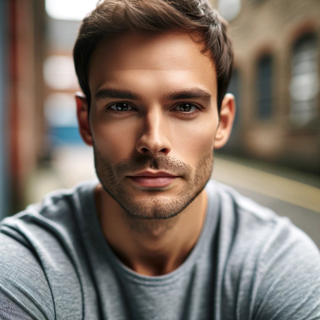 Author Andrew