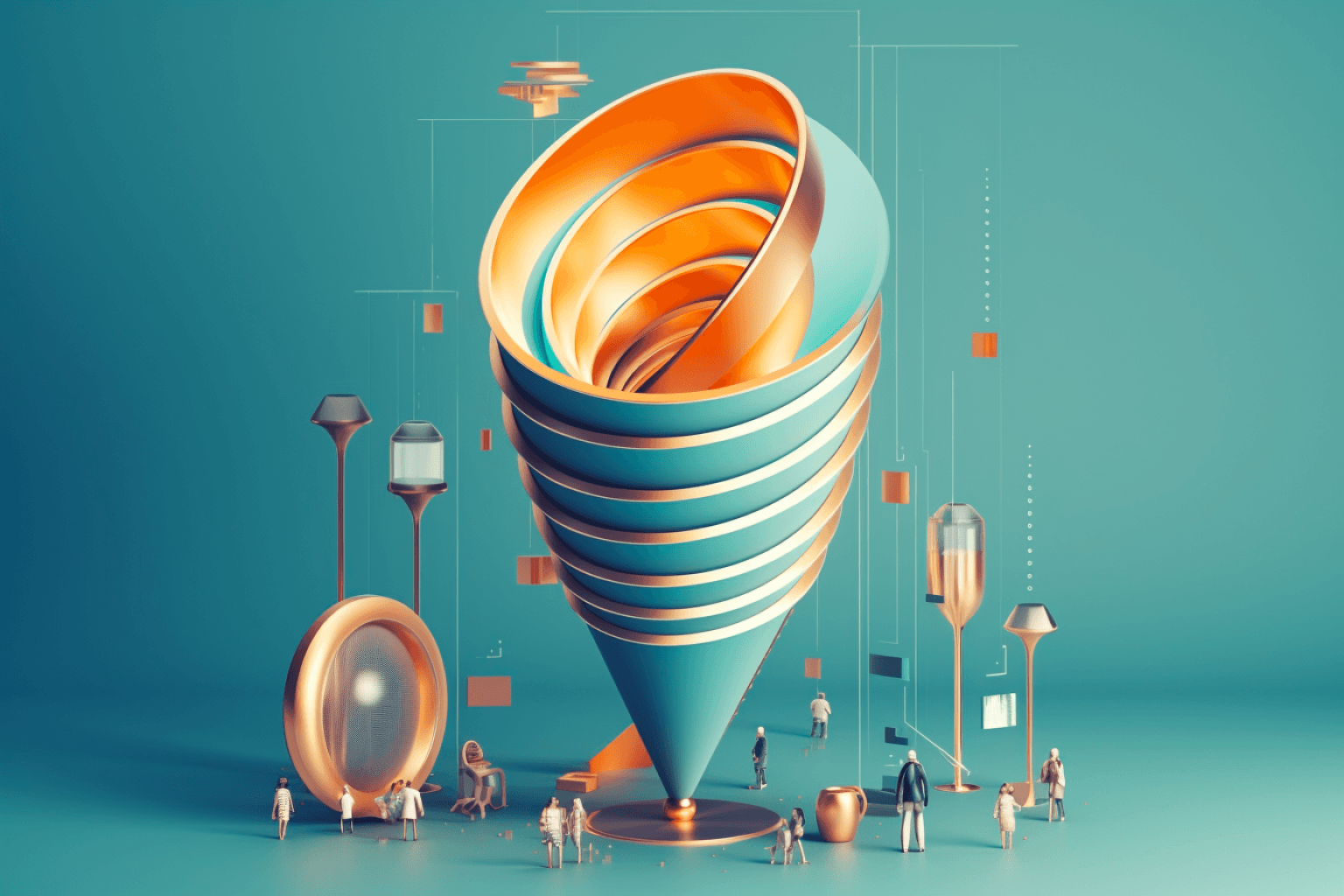Marketing funnel explained