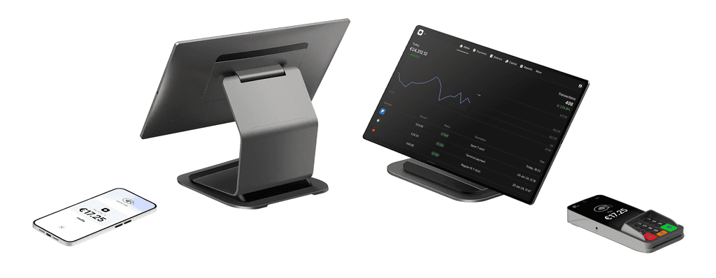 Omnichannel payment devices
