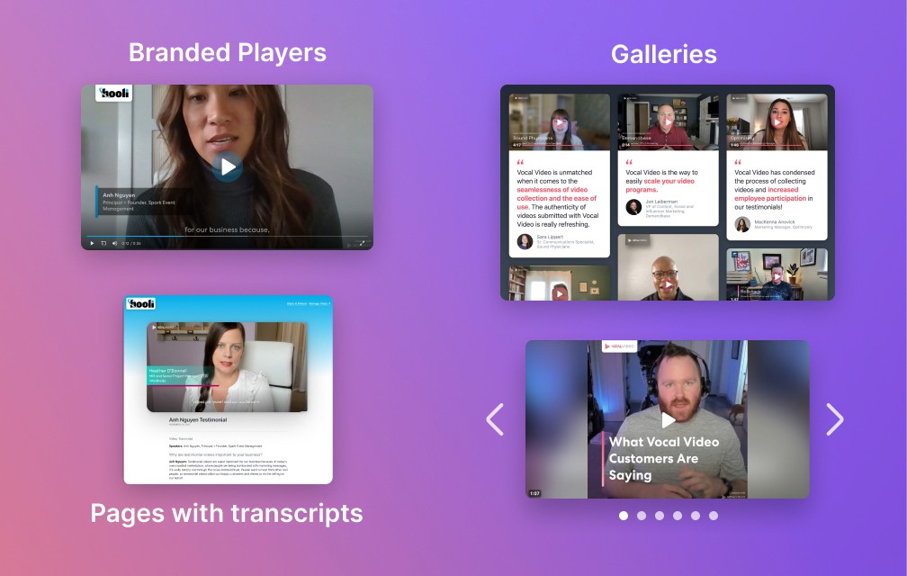 video sharing tools