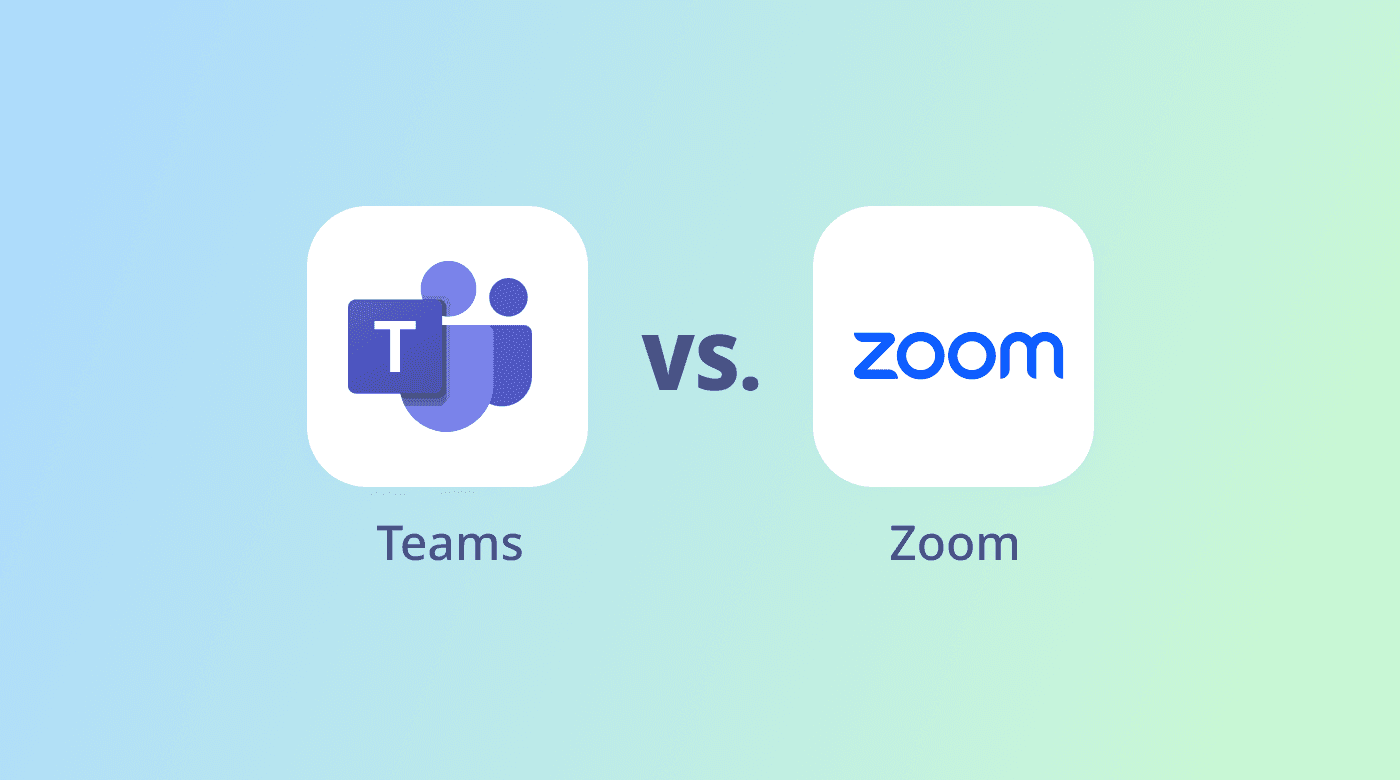 Teams vs Zoom