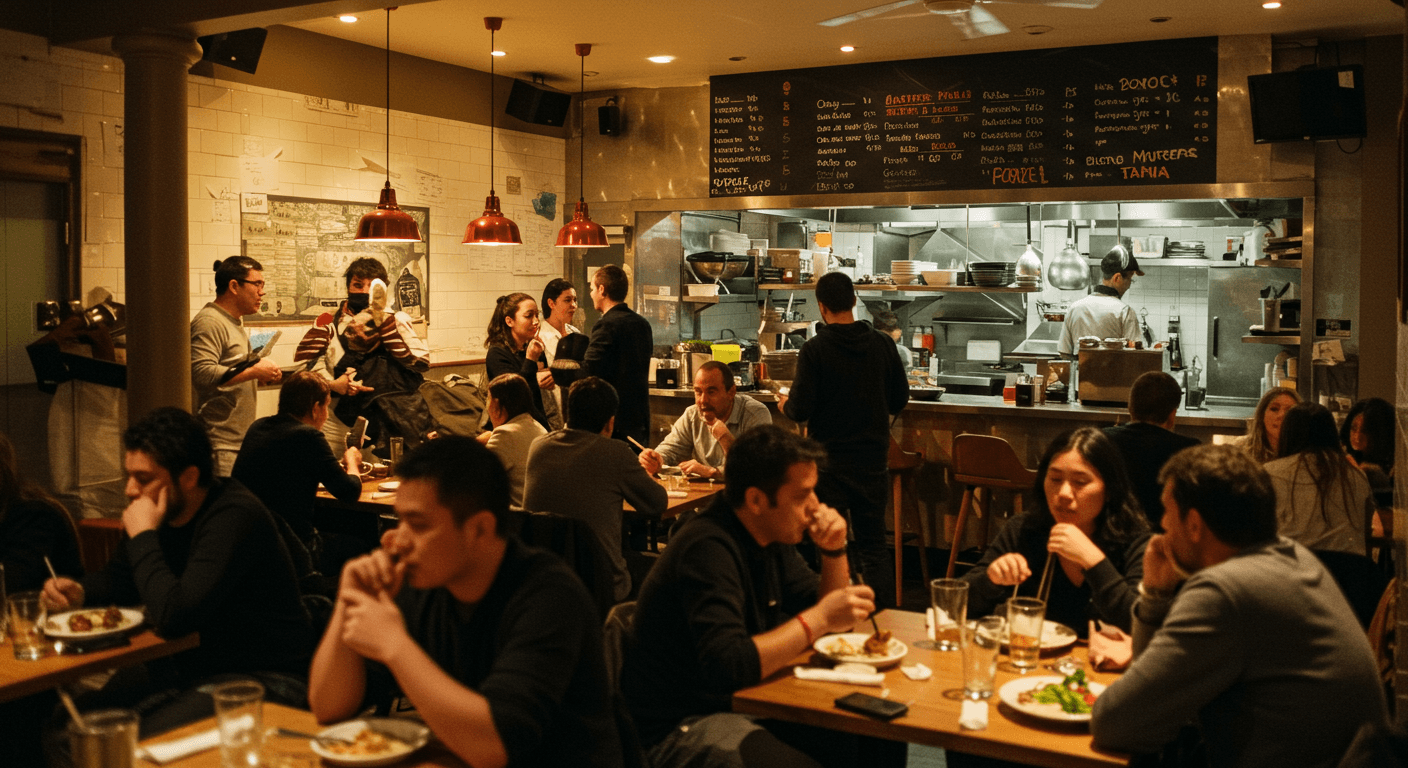 restaurant POS