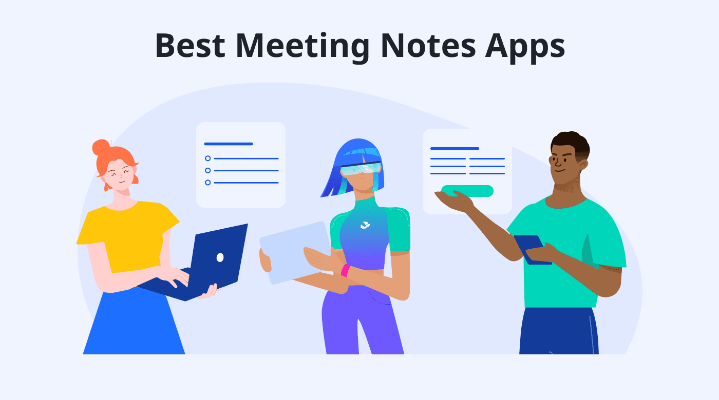 Best meeting notes apps