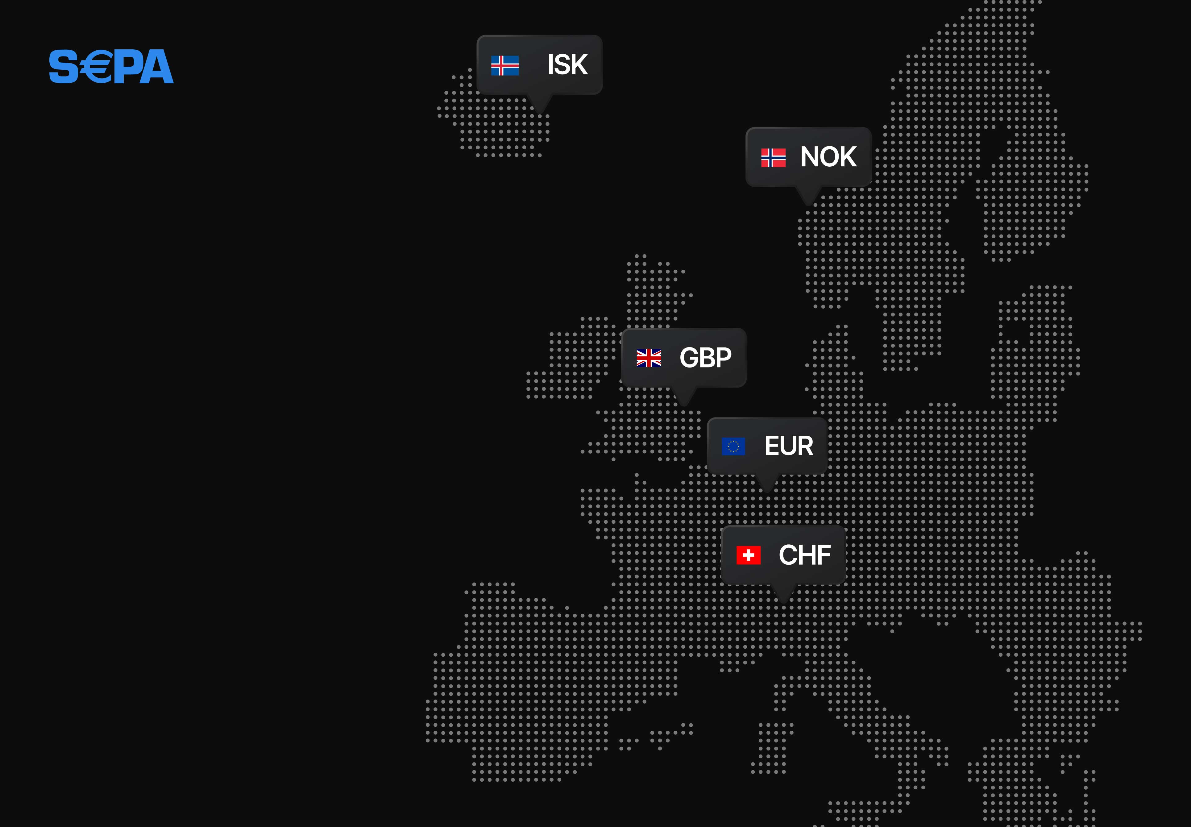 SEPA zone