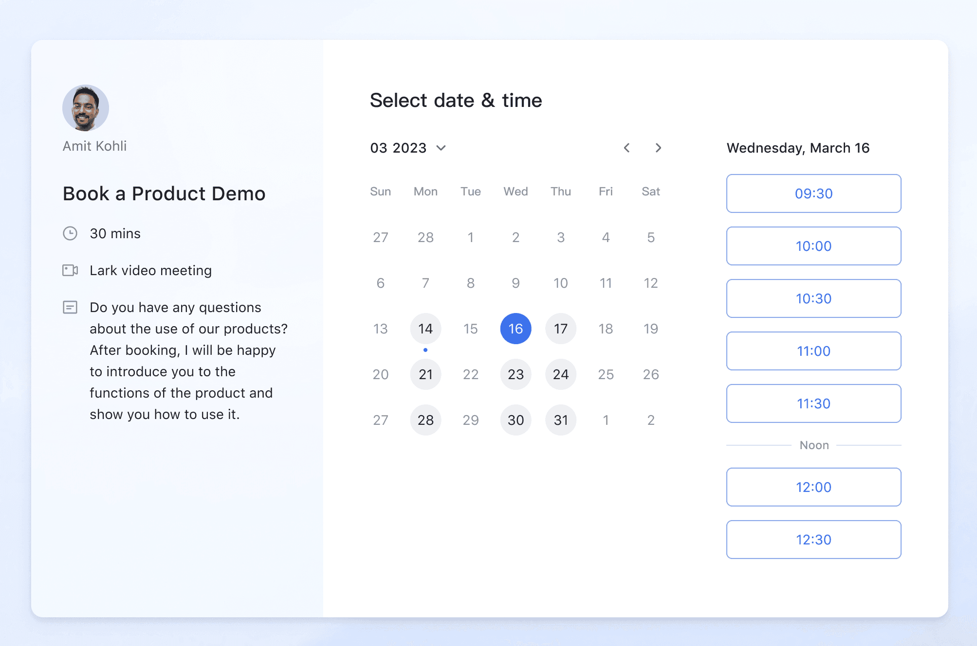scheduler, free scheduler, allow external users to schedule meetings onto your calendar, calendly, management