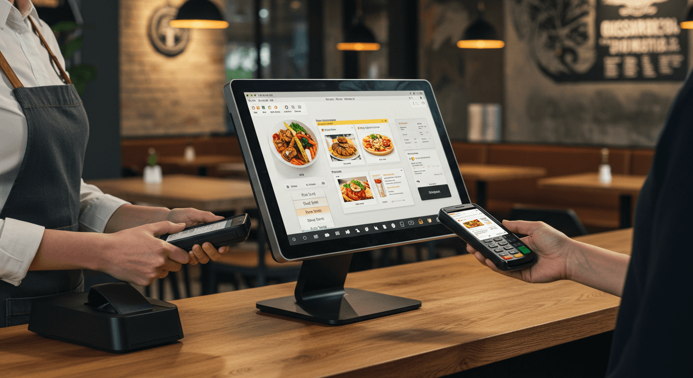 Sistemas de POS para restaurantes